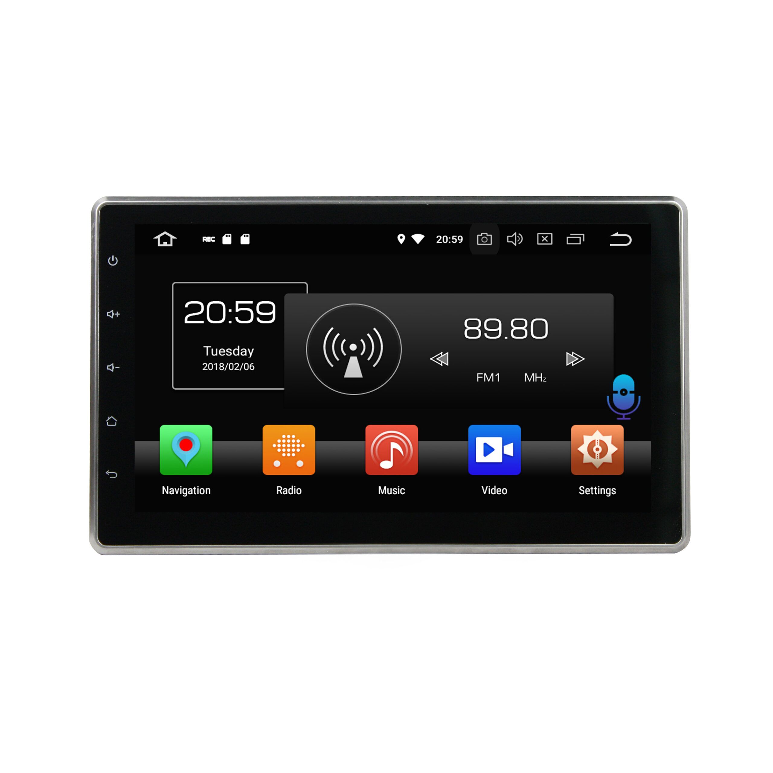 Best Sell Car Stereo with Bluetooth Single DIN Radio - China Car Stereo, Car  Radio